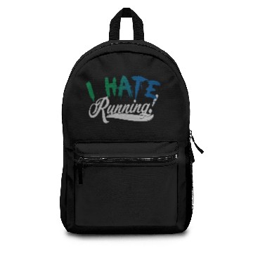 Discover I Hate Running Backpacks