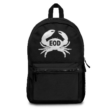 Discover Eod Crab Eod Backpacks