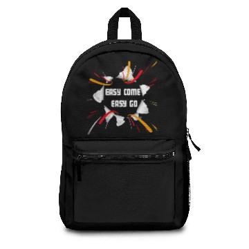 Discover Easy come, Easy Go Backpacks