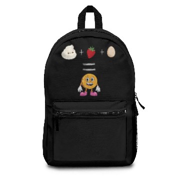 Discover Kitchenproject: Waffle Backpacks