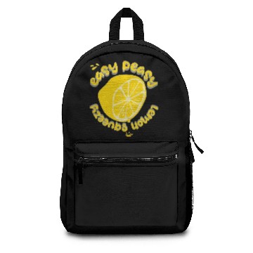 Discover Easy Peasy Lemon Squeezy Backpacks