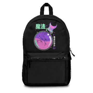 Discover Poison Magicat Backpacks