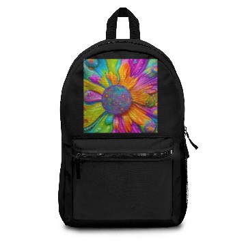 Discover Fantasy Flower Backpacks