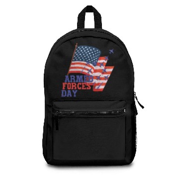 Discover Armed Forces Day S For Armed Forces Day Backpacks