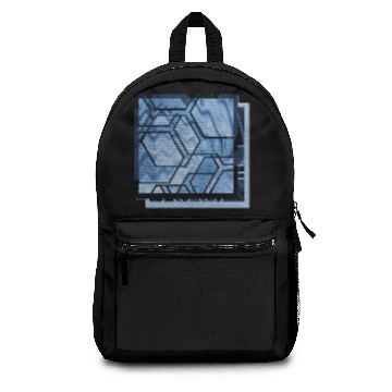 Discover OUTWORK, Sapphire Backpacks