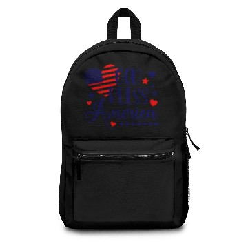 Discover God Bless America Backpacks