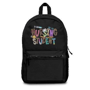 Discover Nursing Student Backpacks