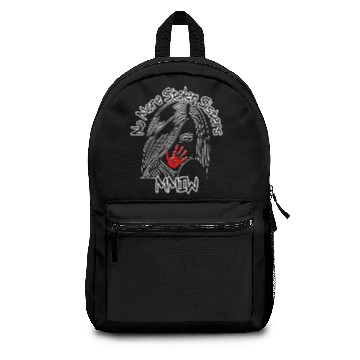 Discover MMIW Backpacks