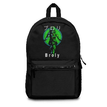 Discover Broly!!! Backpacks