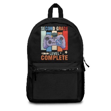 Discover Second Grade Level Complete Gamer Senior Class Of Backpacks