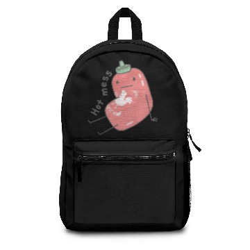 Discover Imma Hot Mess Backpacks