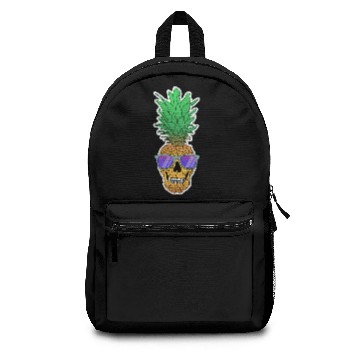 Discover Pineapple Skull Backpacks