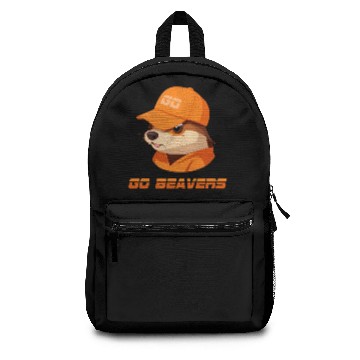 Discover Go beavers, Oregon state beavers Backpacks