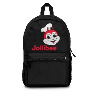 Discover jollibee fast food chain Backpacks