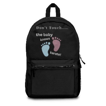 Discover Women's Maternity Backpacks karate kid
