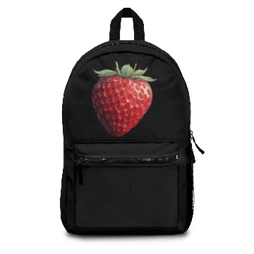 Discover Strawberry Sweetness Backpacks