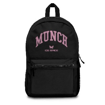 Discover Munch Ice Spice 3 Backpacks