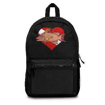 Discover Florida Keys Hogfish Backpacks