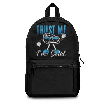 Discover Rock Climbing Trust Me I'm Solid Mountaineering Backpacks