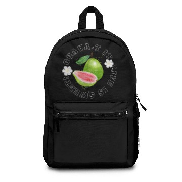 Discover Guava T It Life Is Sweet Backpacks