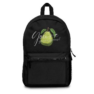 Discover You re Guava Geous Backpacks