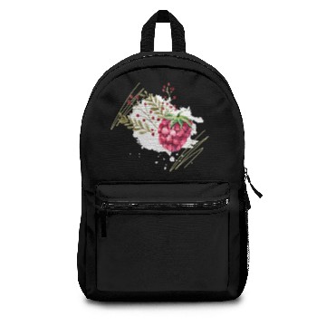 Discover Raspberry Amazing Backpacks
