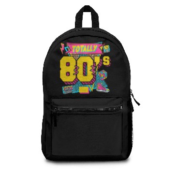 Discover totally 80s Backpacks
