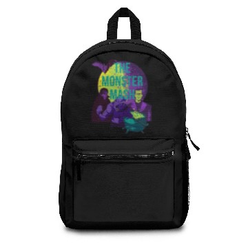 Discover monster mash Backpacks