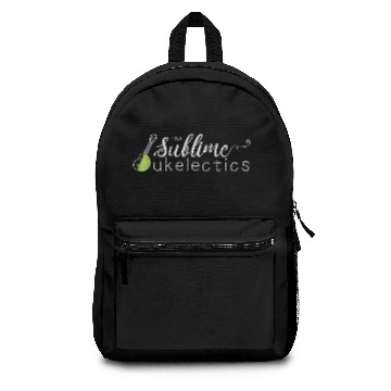 Discover The Sublime Ukelectics Backpacks
