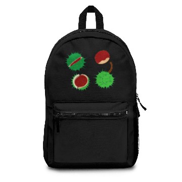 Discover Autumn chestnuts Backpacks