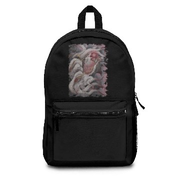 Discover Kitsune Blood Moon Backpacks