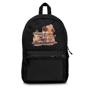 Discover maui strong Backpacks