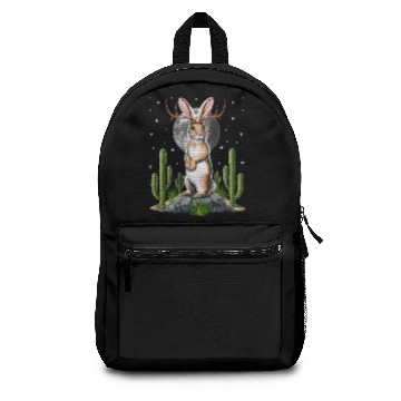 Discover Jackalope Rabbit Backpacks