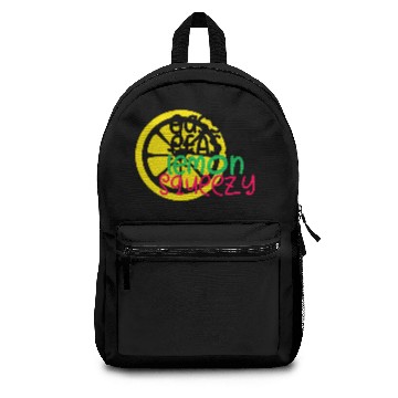 Discover Easy Peasy Lemon Squeezy Backpacks