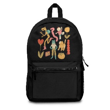 Discover Family Gathering Backpacks