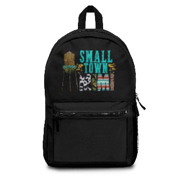 Discover Small Town Mimi Backpacks