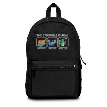 Discover Dinosaur Hate Push Postal Service Backpacks