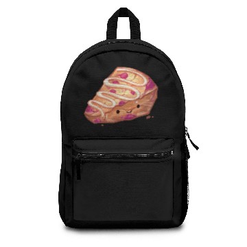Discover Cute Raspberry Scone Backpacks