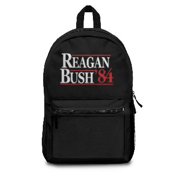 Discover Reagan Bush 1984 V2 Backpacks
