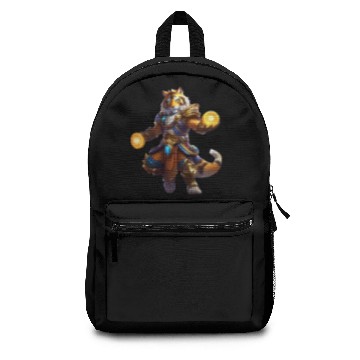 Discover Tiger Fireball Fighter Backpacks