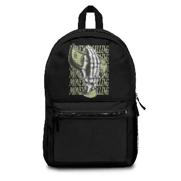 Discover Money calling Backpacks