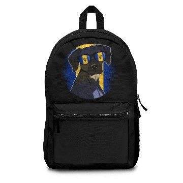 Discover Barbados Backpacks