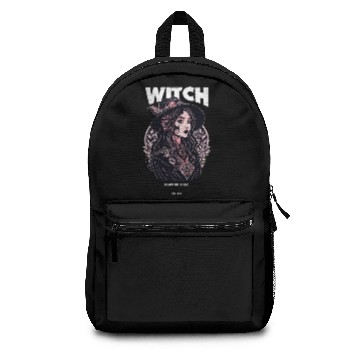 Discover Don't Be a basic Witch Backpacks