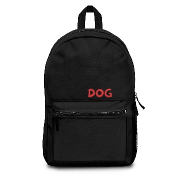 Discover big dog Backpacks
