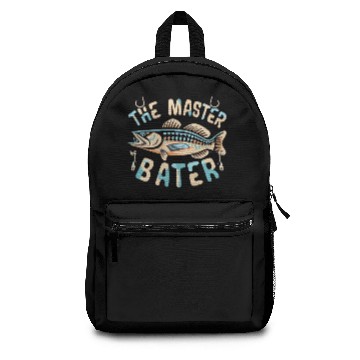 Discover master baiter Backpacks