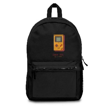 Discover Game Boy Backpacks