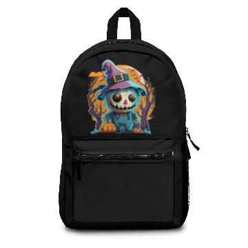 Discover Cute scarecrow Backpacks