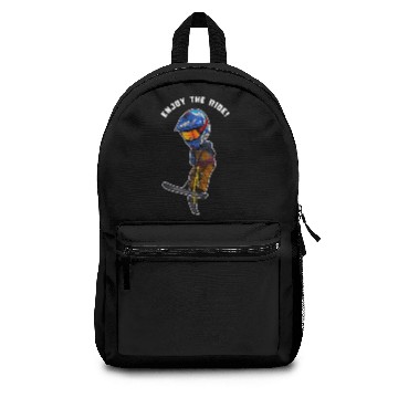 Discover Send it! Backpacks