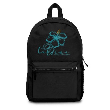 Discover Blue Hibiscus: Lahaina - Always Remember Backpacks