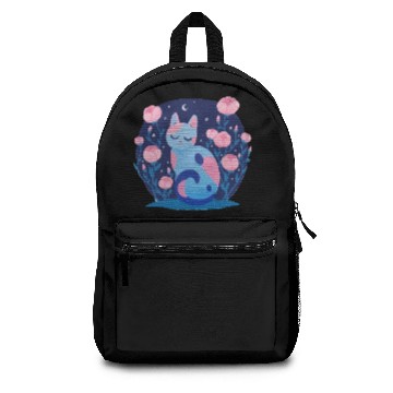 Discover Peony cat Backpacks